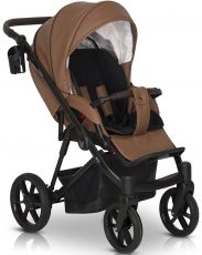 Коляска 3 в 1 Verdi Aston 9023-VA-10, chocolate